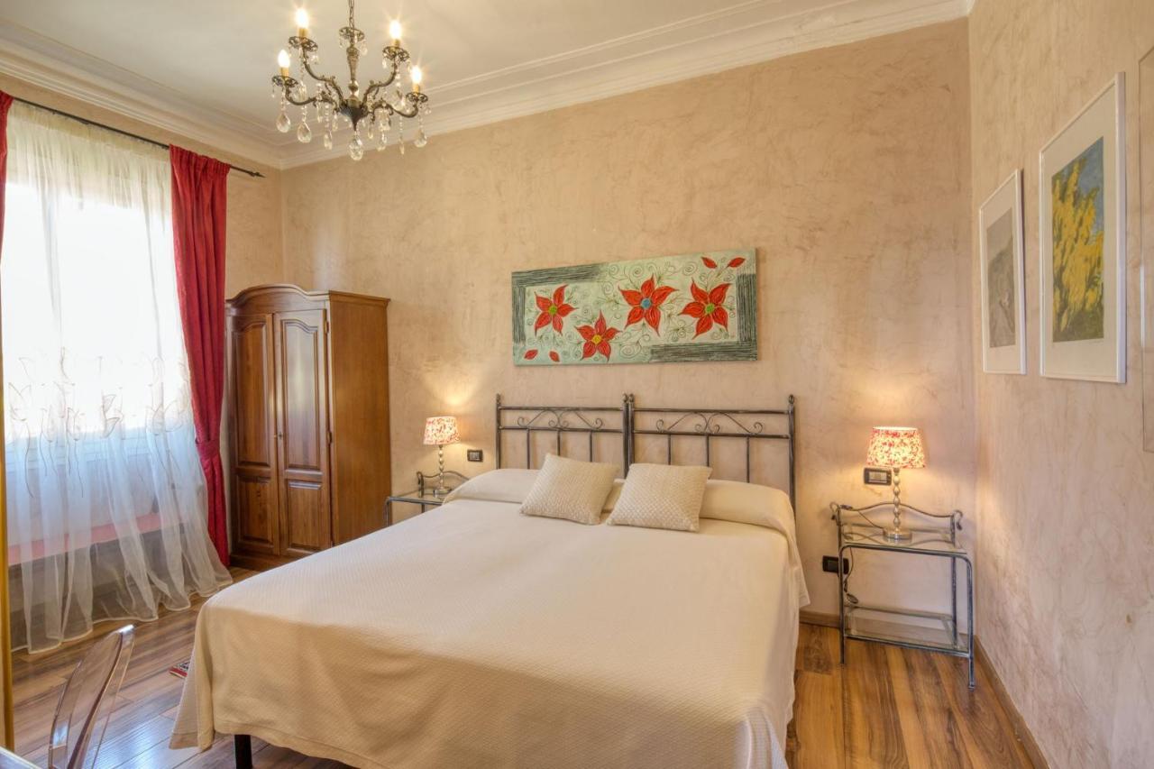 Locanda Villa Moderna Genoa Luaran gambar