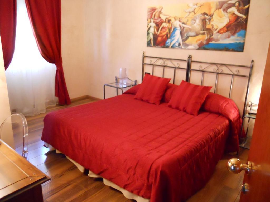 Locanda Villa Moderna Genoa Bilik gambar