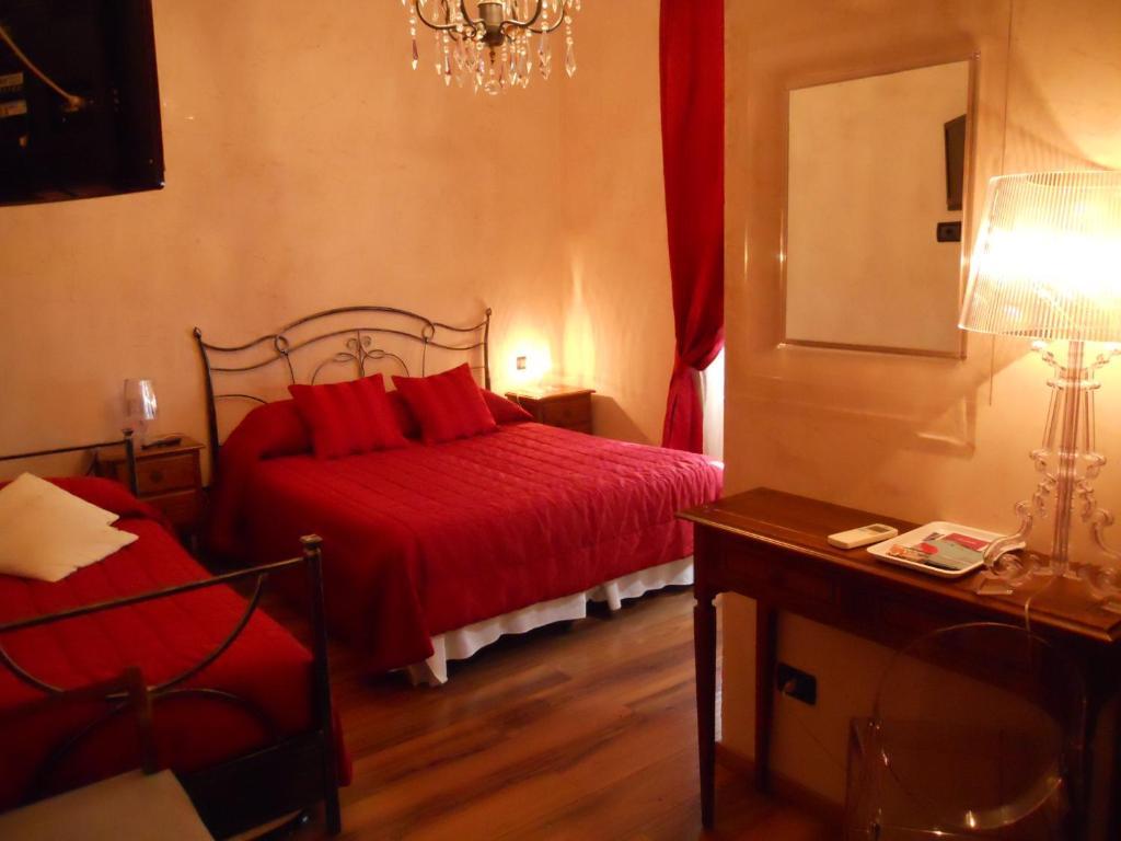 Locanda Villa Moderna Genoa Bilik gambar