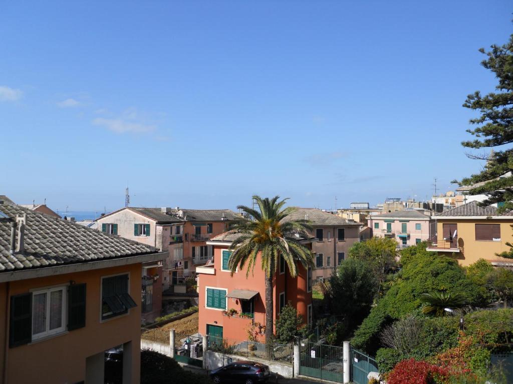 Locanda Villa Moderna Genoa Bilik gambar
