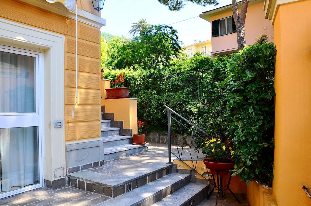 Locanda Villa Moderna Genoa Luaran gambar